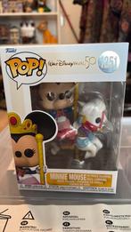 Minnie Mouse FUNKO 1251, Verzamelen, Poppetjes en Figuurtjes, Ophalen of Verzenden, Zo goed als nieuw