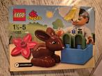 Lego Duplo 5685 dierenarts compleet, Ophalen, Zo goed als nieuw, Duplo