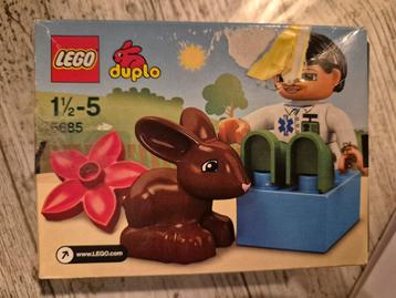 Lego Duplo 5685 dierenarts compleet beschikbaar voor biedingen
