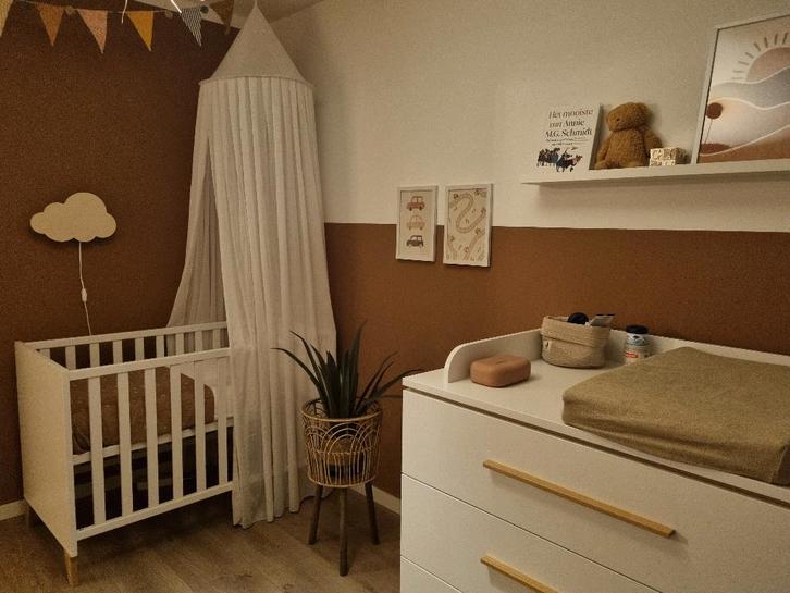 Complete babykamer Prenatal, Kinderen en Baby's, Kinderkamer | Complete kinderkamers, Zo goed als nieuw, Jongetje of Meisje, Ophalen