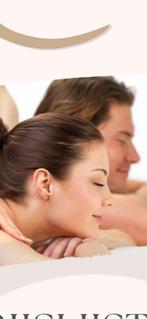 Ontspanningsmassage of stevige spiermassage in Rijswijk., Ontspanningsmassage