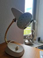 2 leuke lampjes uit de jaren 60, Minder dan 50 cm, Gebruikt, Vintage, Ophalen of Verzenden