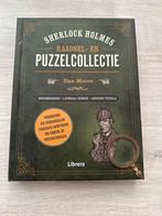 Sherlock Holmes Raadsel- en Puzzelcollectie, Ophalen of Verzenden, Zo goed als nieuw, Puzzelboek