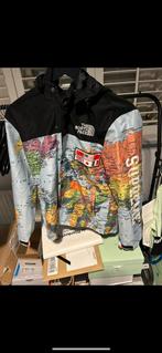 Supreme x The North Face Jas - Maat M, Ophalen of Verzenden, Zo goed als nieuw, Maat 48/50 (M), Overige kleuren