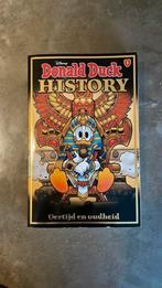 Donald duck history oertijd en oudheid pocket, Boeken, Eén stripboek, Ophalen of Verzenden, Zo goed als nieuw, Disney