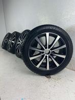 BMW 5 serie X3 X4 velgen 18" 5x120 winter set 6mm Tesla, Niet ingevuld, 18 inch, Banden en Velgen, Niet ingevuld