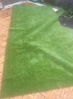 Kunst gras mat, Tuin en Terras, Gras en Kunstgras, Ophalen of Verzenden, Zo goed als nieuw, Minder dan 10 m²