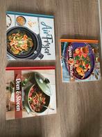 Kookboeken: Airfryer, Oven & Tapas, Ophalen of Verzenden, Zo goed als nieuw, Spanje, Voorgerechten en Soepen