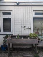Makkelijke moestuinbak 60x120, Tuin en Terras, Kweekspullen, Ophalen, Gebruikt, Kweekbak