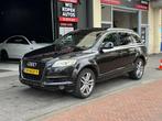 Audi Q7 3.0 TDI quattro Pro Line + 5+2 Aut Leer Navi Camera, Automaat, Gebruikt, 7 stoelen, Zwart