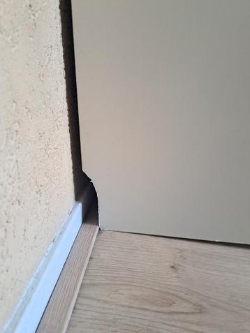 Ikea BILLY / OXBERG
Boekenkast met vitrinedeur, wit/glas - afbeelding 6