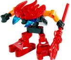Lego 8554 - Tahnok Va - Lego Bionicle complete set, Kinderen en Baby's, Speelgoed | Duplo en Lego, Complete set, Ophalen of Verzenden