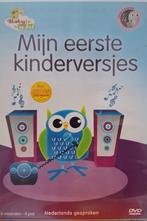 Baby TV mijn eerste kinderversjes KRASVRIJE DVD
