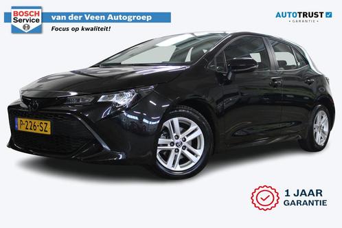 Toyota Corolla 1.2 Turbo Active | Incl. 12 maanden garantie, Auto's, Toyota, Bedrijf, Te koop, Corolla, ABS, Achteruitrijcamera