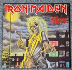 Iron Maiden ‎– Killers, Ophalen of Verzenden, Zo goed als nieuw, 12 inch, Poprock