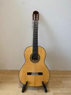 Amalio Burguet 2F Flamenco guitar, Ophalen, Zo goed als nieuw, Klassieke of Spaanse gitaar