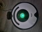 Robot stofzuiger werkt goed  Opruiming, Ophalen of Verzenden, Zo goed als nieuw