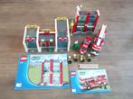 lego brandweer 7208 fire station (2010), Kinderen en Baby's, Speelgoed | Duplo en Lego, Complete set, Gebruikt, Ophalen of Verzenden