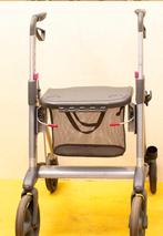 Te koop Rollator, Ophalen of Verzenden, Opvouwbaar, Gebruikt