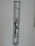 glas in lood hanger voor raam, Doe-het-zelf en Verbouw, Gevelraam of Ruit, Minder dan 80 cm, Glas in lood, 80 tot 120 cm