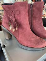 Nieuwe Gabor suède leren enkellaarzen maat 42, Kleding | Dames, Schoenen, Lage of Enkellaarzen, Gabor, Nieuw, Ophalen of Verzenden