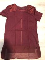 Shirt van Calvin Klein maat S van, Ophalen of Verzenden, Zo goed als nieuw, Rood, Calvin Klein