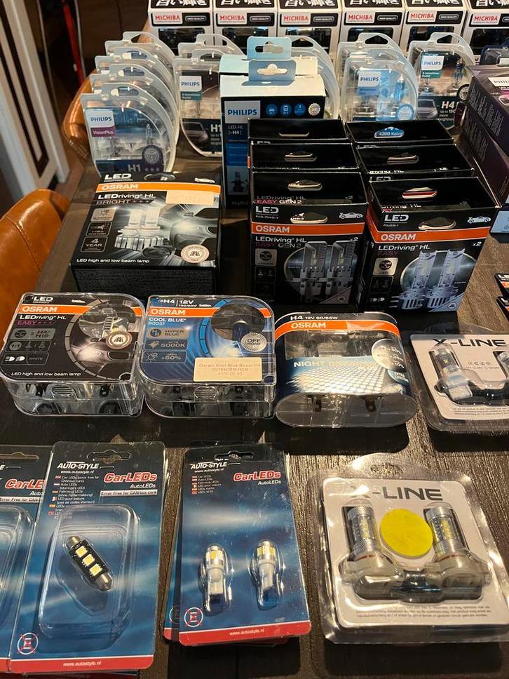 Osram Autolampen - LED, Halogeen, Xenon, Auto-onderdelen, Verlichting, Universele onderdelen, Nieuw, Ophalen of Verzenden