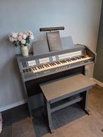 Orgel content 1 klavier, Muziek en Instrumenten, Orgels, Ophalen, 2 klavieren, Orgel