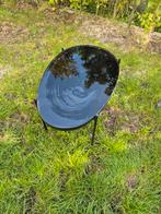 Tafel: Koffietafel/Buitentafel, Gebruikt, Glas, 75 cm of meer, Modern