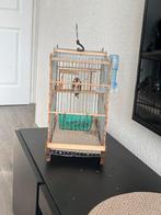 Parva putter pop 2025, Dieren en Toebehoren, Ophalen, Aluminium, Vogelkooi