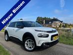 Citroën C4 Cactus 1.2 PureTech Origins Trekhaak / Airco / N, Voorwielaandrijving, Stof, Gebruikt, 1199 cc