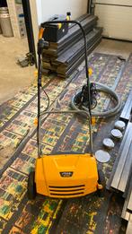 Mooie verticuteermachine, Tuin en Terras, Ophalen, Zo goed als nieuw, Elektrisch, Stiga