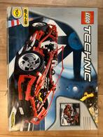 Lego Technic 8448 uit 1999, Kinderen en Baby's, Speelgoed | Duplo en Lego, Ophalen of Verzenden, Zo goed als nieuw