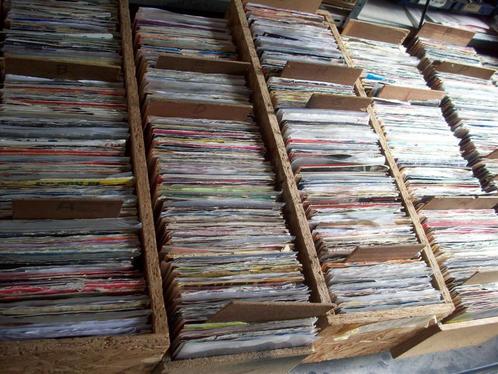 vinyl singels, Cd's en Dvd's, Vinyl Singles, Gebruikt, Single, Pop, 7 inch, Ophalen of Verzenden