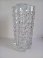 Luminarc' retrolook gave vaas. Gemerkt op de bodem., Ophalen of Verzenden, Huis en Inrichting