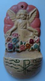 wijwatervaatje, zeer oud, rond 1947, Antiek en Kunst, Ophalen of Verzenden