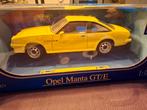 Opel manta GTE revell, Ophalen of Verzenden, Nieuw, Auto