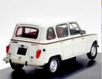 RENAULT 4 SAVANE 1985 beige 1/43 LIM. ED. 504 PCS ODEON119, Verzenden, Nieuw, Auto, Norev