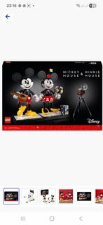 LEGO Mickey & Minnie Mouse - Bouwbare Figuren, Ophalen, Nieuw