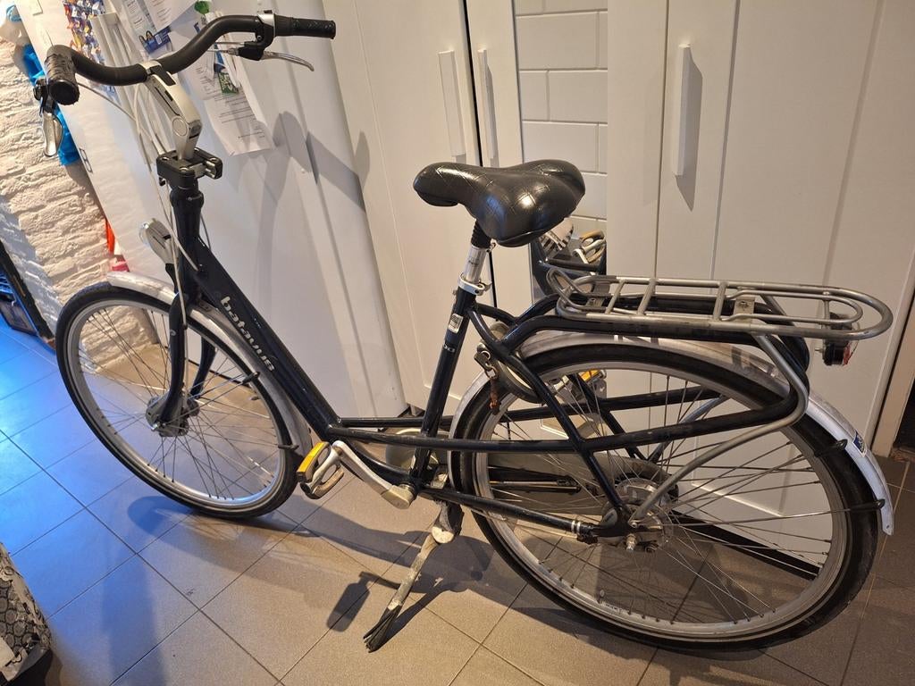 Batavus mambo, Fietsen en Brommers, Fietsen | Dames | Damesfietsen, Ophalen, Gebruikt, Batavus