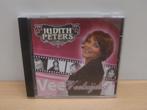 CD + originele handtekening Judith Peters, Verzamelen, Ophalen of Verzenden, Zo goed als nieuw, Cd of Plaat, Gesigneerd