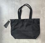 Represent Jacquard All Over Logo Polyester Tote Bag New, Verzenden, Nieuw, Zwart