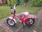 Kinderfietsje Loeki 12,5 inch, Fietsen en Brommers, Fietsen | Kinderfietsjes, Ophalen of Verzenden, Gebruikt, Minder dan 16 inch
