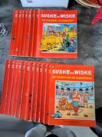 21 suske en wiske's 2vintage spelletjesboeken suske en wiske, Meerdere stripboeken, Ophalen, Gelezen
