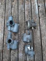 5 incomplete  delorto carburateurs, Ophalen of Verzenden, Overige merken