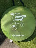 Queshua 2seconden 2 persoons pop up tent, Caravans en Kamperen, Tenten, Ophalen of Verzenden, Zo goed als nieuw, Tot en met 2