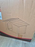 Hondenhok kunststof, Ophalen of Verzenden, Nieuw