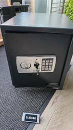 Weinig gebruikte Handson kluis 38x38x30cm, Huis en Inrichting, Ophalen of Verzenden, Zo goed als nieuw