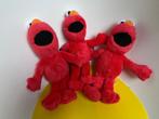 2482 H&M Elmo zachte ogen 4x, Ophalen of Verzenden, Zo goed als nieuw, Overige typen