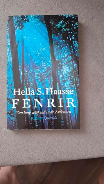 Hella S. Haasse - Fenrir beschikbaar voor biedingen